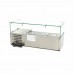 Vitrina frigorifica pentru ingrediente Maxima 95cm-1/3GN Vitrina frigorifica pentru ingrediente Maxima 95cm-1/3GN